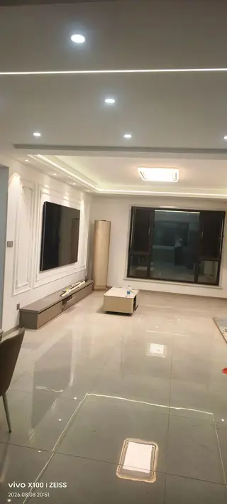 波尔多四期 电梯精装三室两卫 可长租可短租