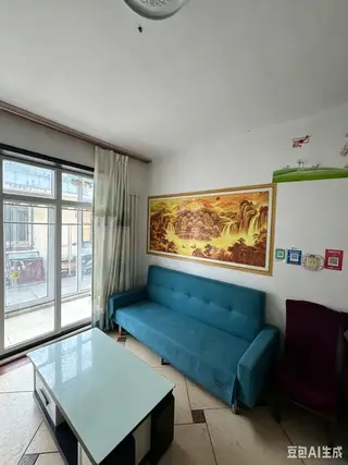 出租•加兴园小区•2室1厅1卫
