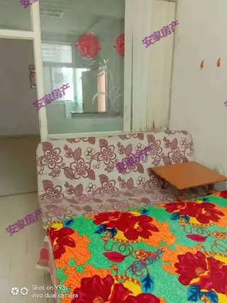 2室1厅1卫 三堂富乐
