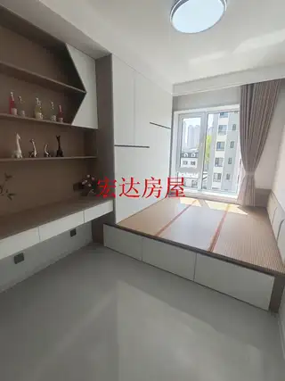 2室1厅1卫 新新家园二期