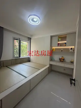 2室2厅1卫 慧海湾步梯二楼