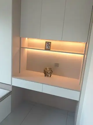 2室1厅1卫 楼区海景花园二期B