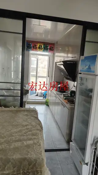 2室1厅1卫 长岭新座