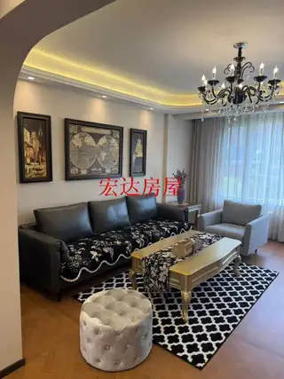 3室2厅2卫 楼区海景花园一期B区