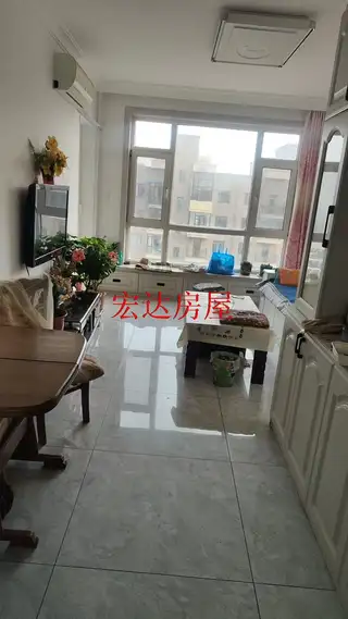2室2厅1卫 楼区长岭新座