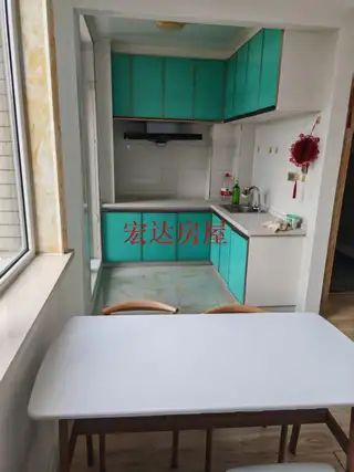 出租•长兴湾•2室2厅1卫
