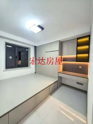 2室1厅1卫 STX海景花园2期A区