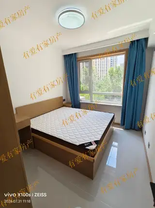 【好房出租】长兴岛 敦豪海郡三期 💰租金:2600元/月 👍户型:2室1厅1卫 ✨建筑面积:80.0㎡ ☎联系人:美玲 177098918