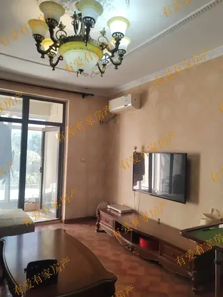出租•玖珑湾•2室1厅1卫