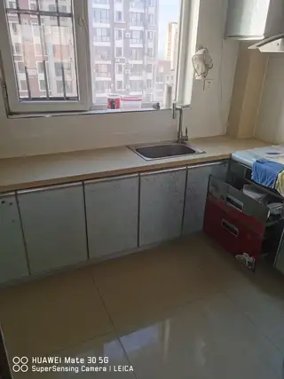空调电梯房，联华一号三室房源