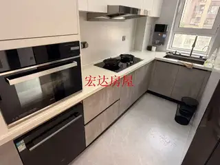 出租•东方波尔多四期•3室2厅2卫