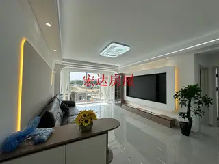 3室2厅1卫 三堂怡海花园价格美丽