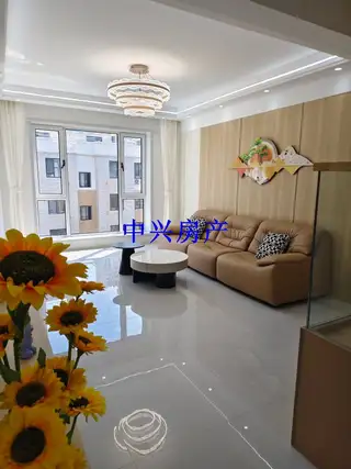 3室2厅2卫 金海明珠A区