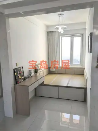 2室1厅1卫 府都花苑