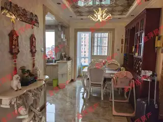 出租•凯立花园•3室2厅2卫