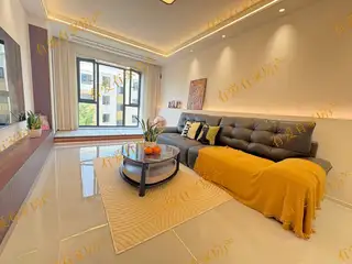 米家全屋智能🏠金海明珠 2室1厅