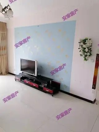 黄金楼层2室2厅1卫 三堂怡海花园