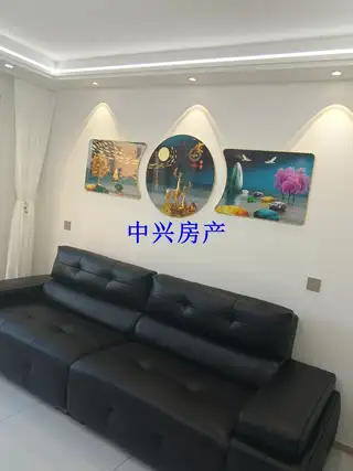 2室1厅1卫 楼区海景花园二期B