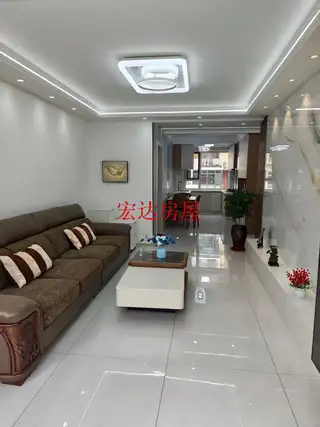 长兴家园步梯顶楼