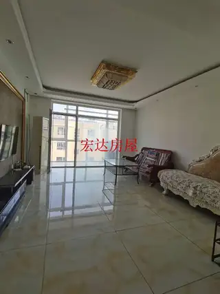 2室2厅1卫 长兴家园