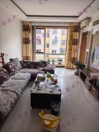出租•金海明珠A区•2室1厅1卫