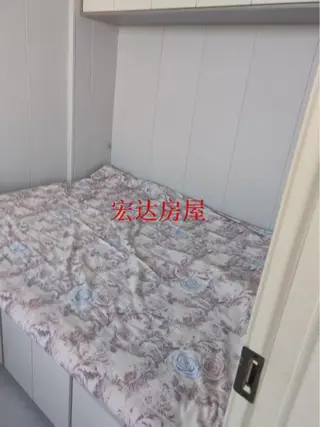 出租•金海明珠•1室1厅1卫