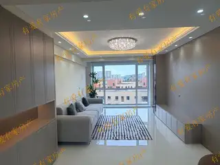 联华壹号标准三室！随时看房