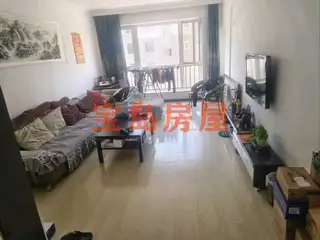 2室1厅1卫 新新家园一期