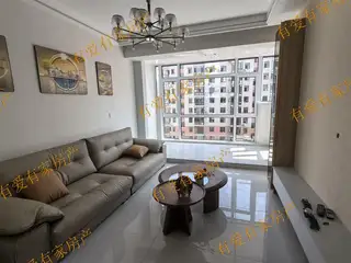 出租•金钧华府•4室2厅2卫