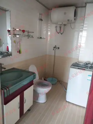 出租•空调房 金钧华府•2室1厅1卫