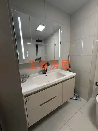 2室1厅1卫 玖珑湾