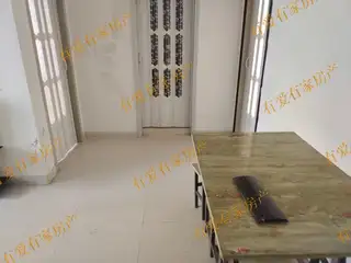2室1厅1卫 金海明珠 带院子