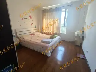 2室1厅1卫 海景花园二期A