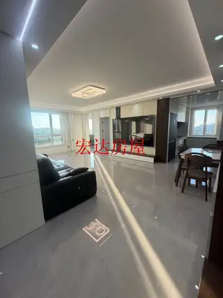 2室1厅1卫 府都花苑