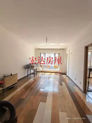 2室2厅1卫 金海明珠A区步梯二楼