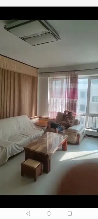 金海明珠，两室两厅