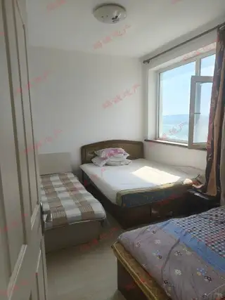出租•金海明珠•2室1厅1卫