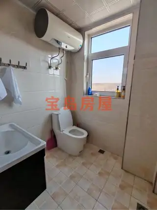 2室1厅1卫 长兴岛慧海湾