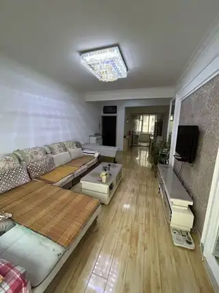 出租•长岭新座•2室1厅1卫  前排