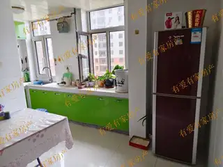 2室1厅1卫 金钧华府