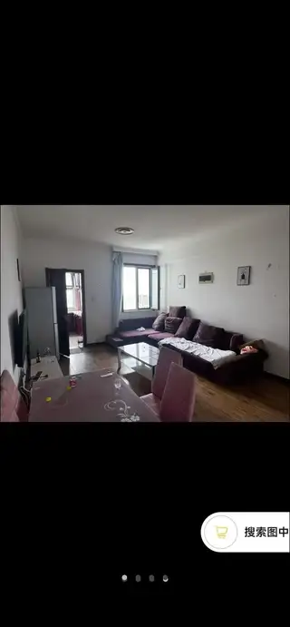 空调电梯房，长租短租都可，府督花苑二室干净亮堂