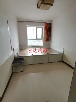 出租•三堂怡海花园•2室2厅1卫
