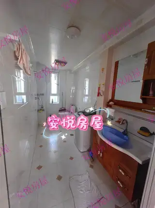 2室1厅1卫 明兴花园