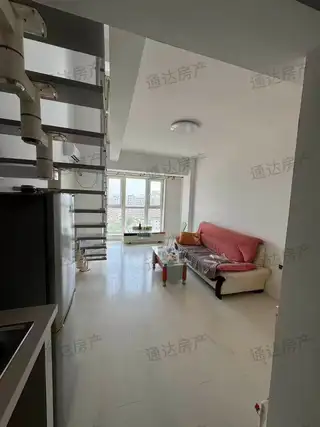 出租•嘉恒国际•1室2厅1卫