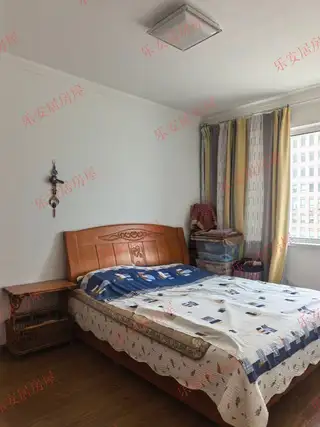 出租•三堂府督花苑•2室1厅1卫