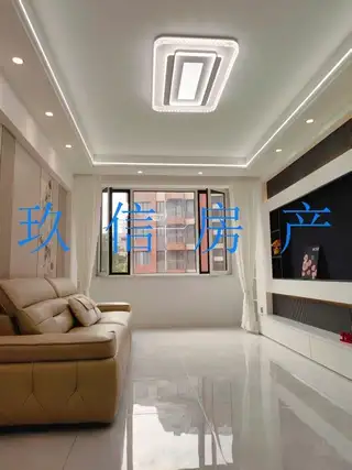 2室1厅1卫 长兴湾