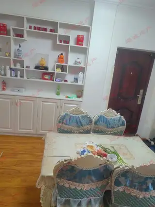 2室1厅1卫 金海明珠A区