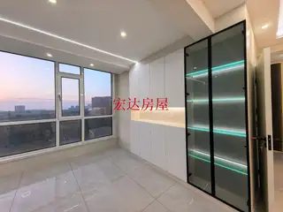 2室2厅1卫 长兴湾