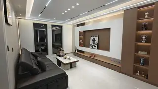 顶级装修5室两厅三卫！慧海湾仅此一套，超级豪华装修！