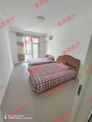 出租•金海明珠•2室1厅1卫
